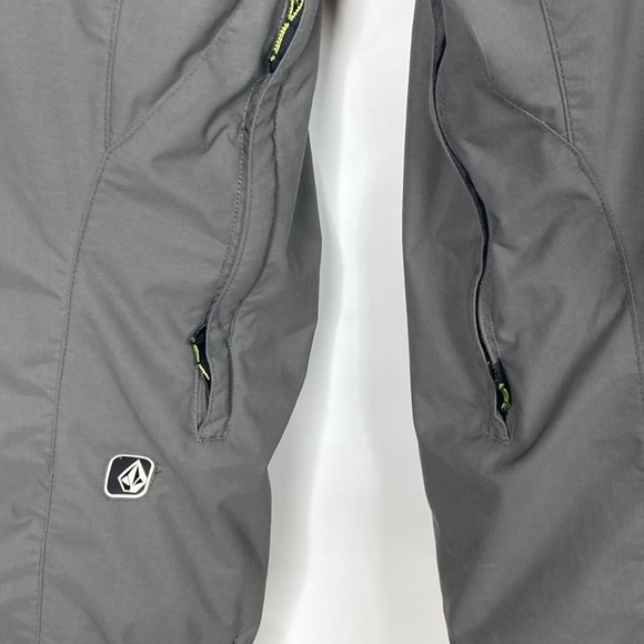 Volcom Thermonite Snowboarding Insulated Sz Med - Picture 10 of 12